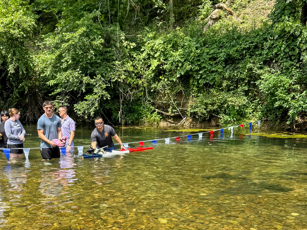 Duck Race