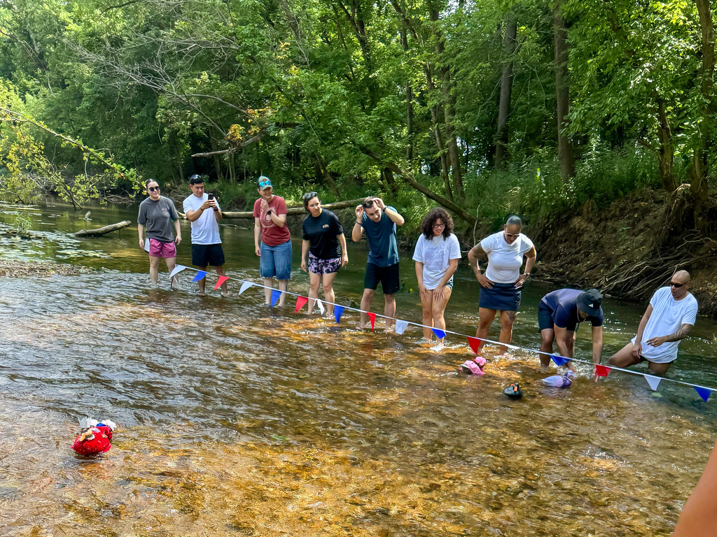 Duck Race