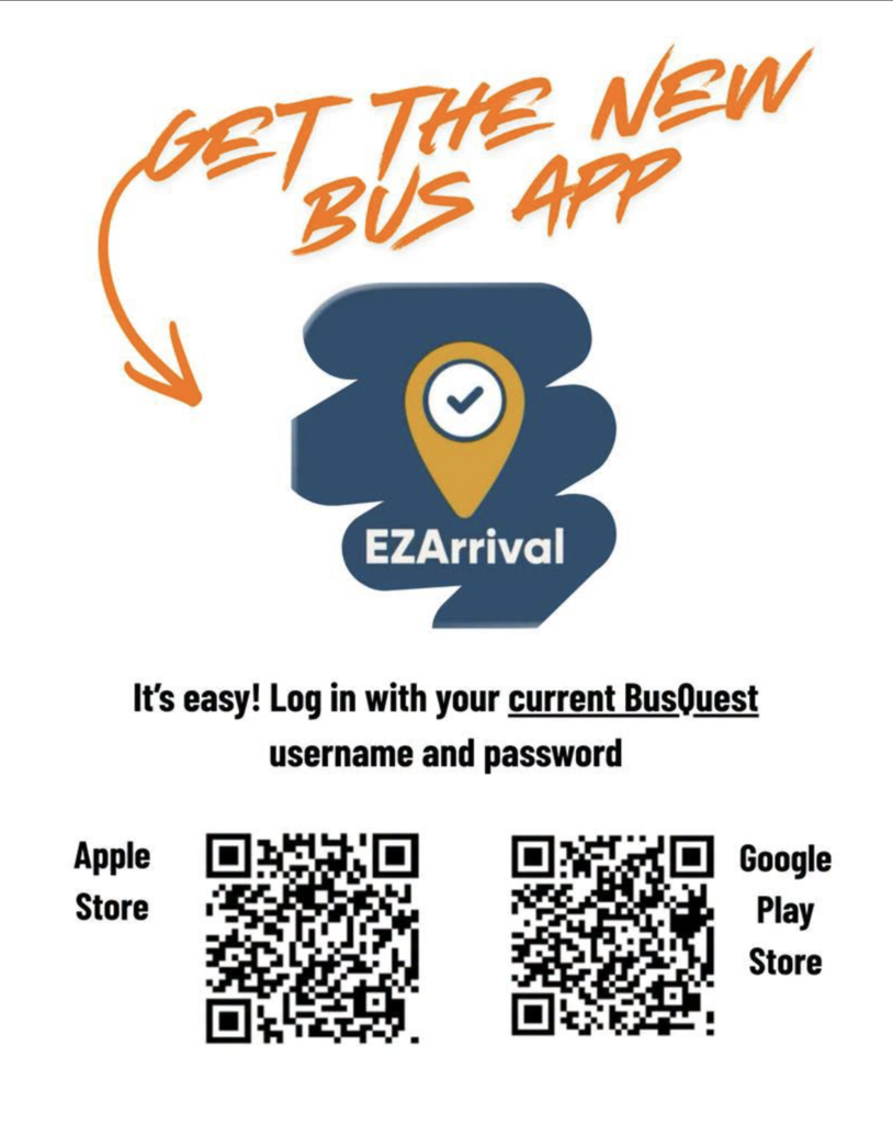 EZ ARRIVAL