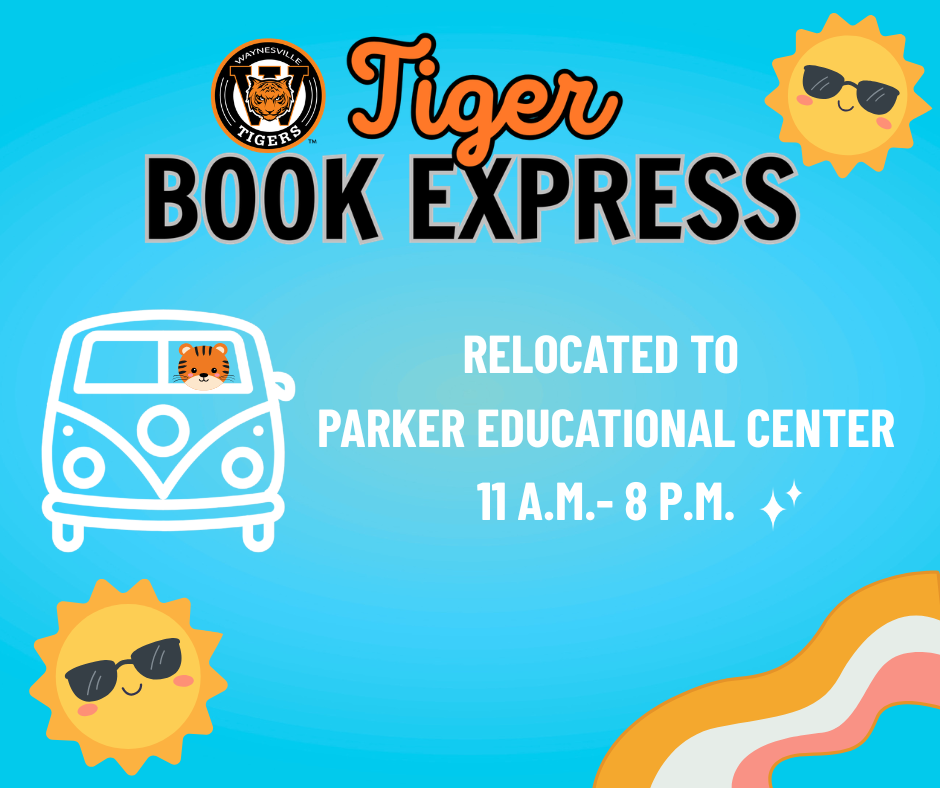Tiger Book Express