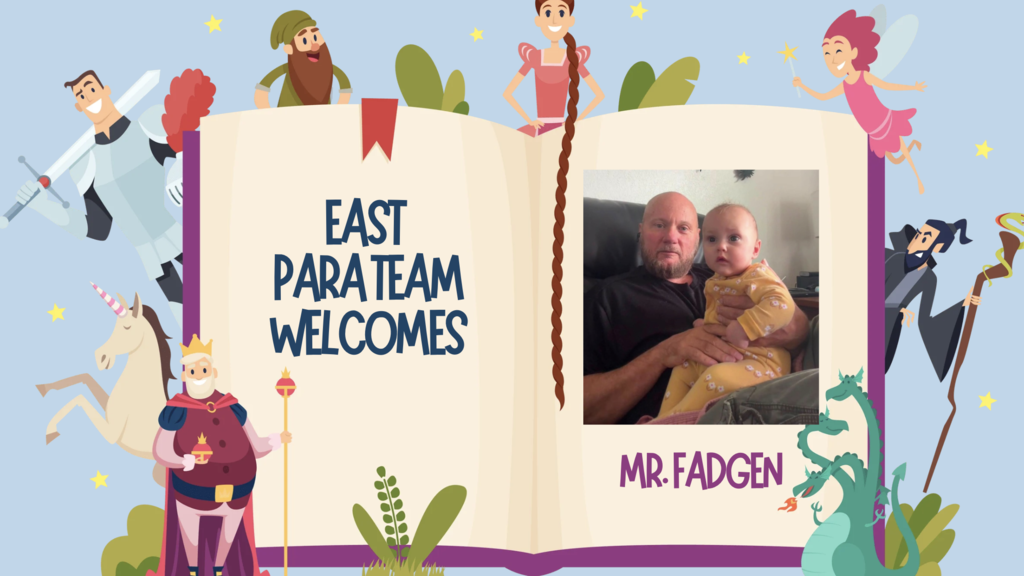 Mr. Fadgen