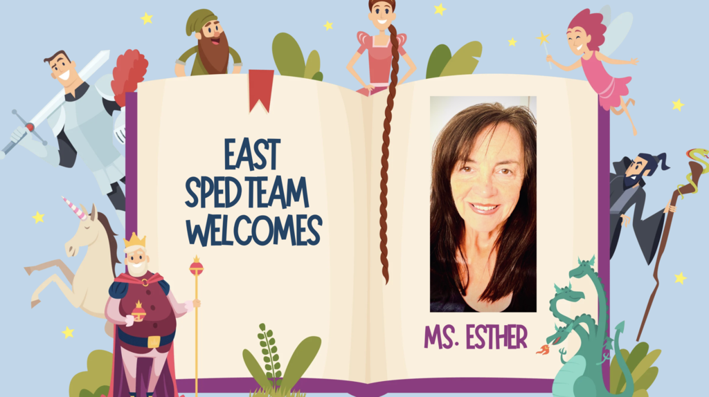 Ms. Esther