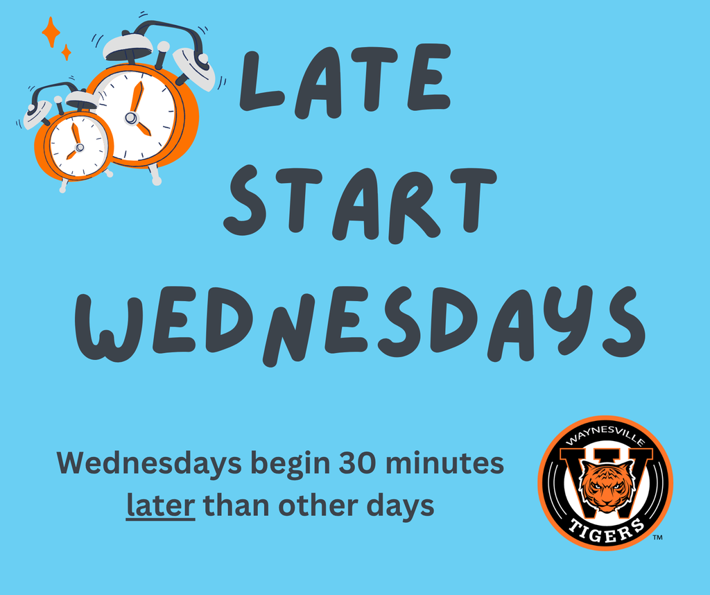 Late start wednesdays