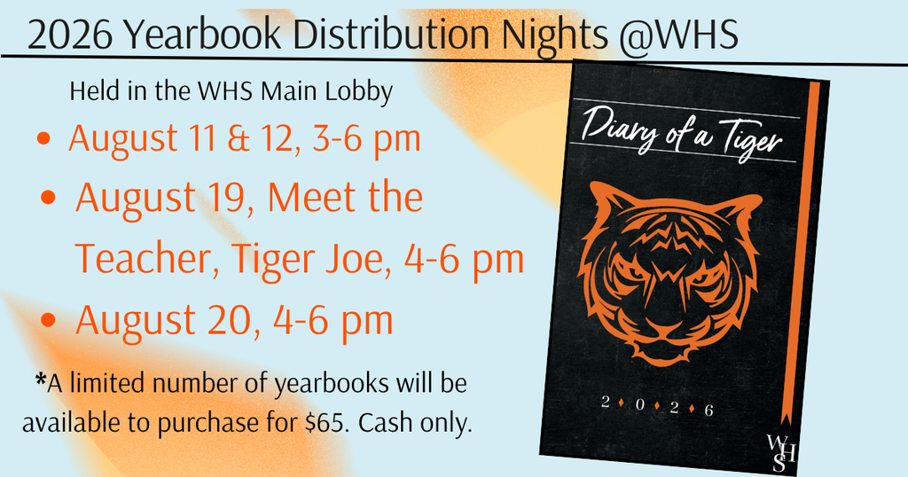 2026 yearbook
