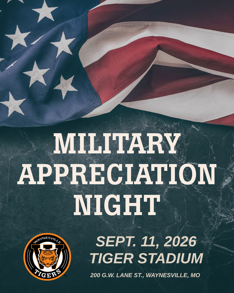 military appreciation night