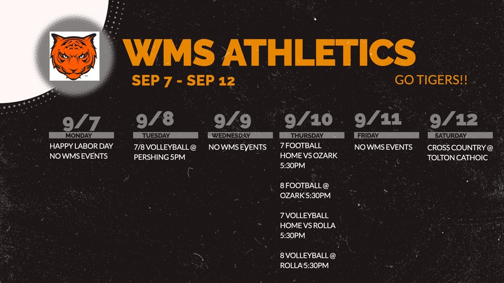 1st schedule