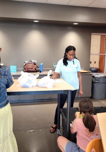 WMS students participate in 9.11 Day of Service