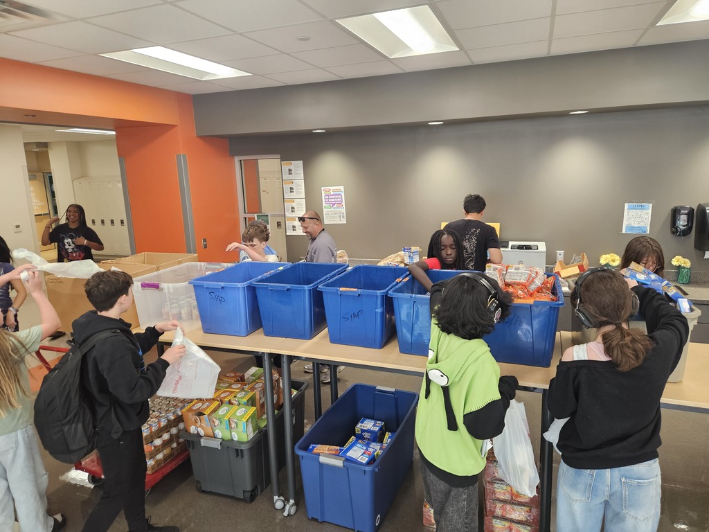 WMS students participate in 9.11 Day of Service