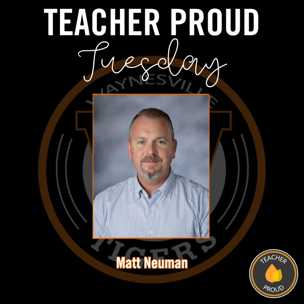 Photo of Matt Neuman