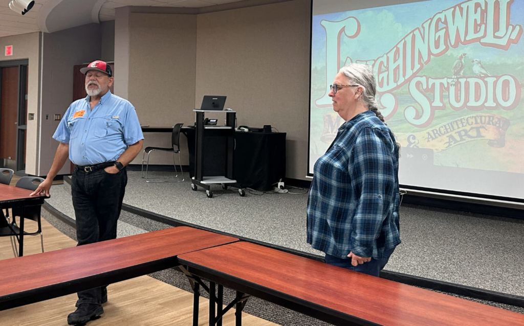WHS students celebrate 100th anniversary of Route 66