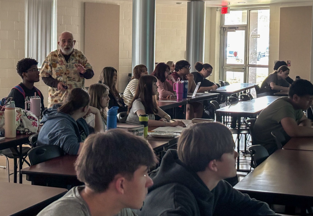 WHS students celebrate 100th anniversary of Route 66