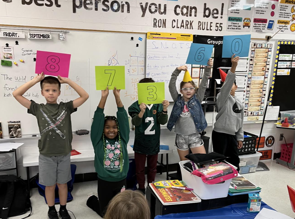 Mrs. Light's Class