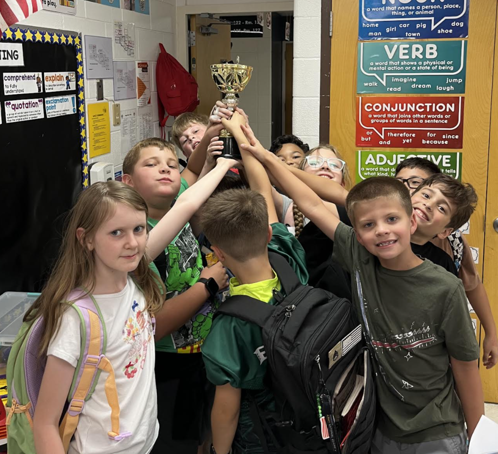 Mrs. Light's Class