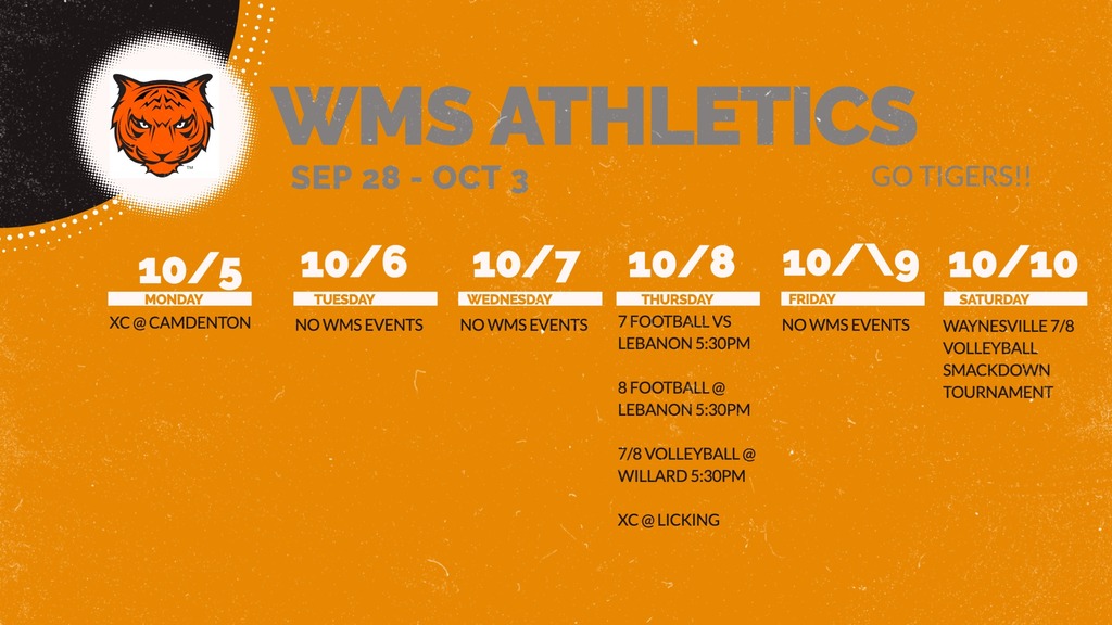 Oct 5-10