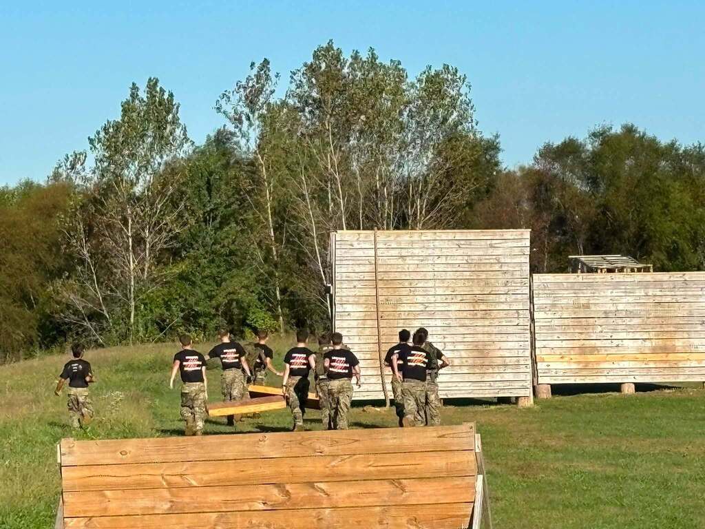 PR: JROTC Raiders finish 4th at Smith-Cotton