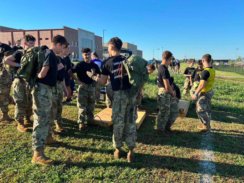 PR: JROTC Raiders finish 4th at Smith-Cotton