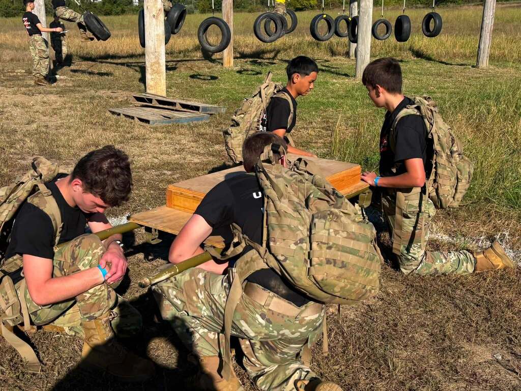 PR: JROTC Raiders finish 4th at Smith-Cotton