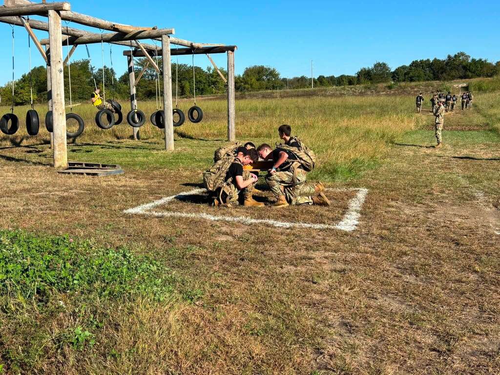 PR: JROTC Raiders finish 4th at Smith-Cotton