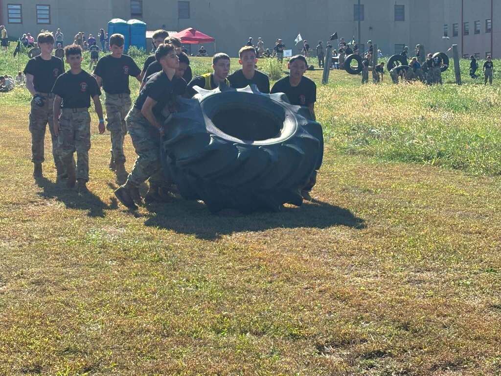 PR: JROTC Raiders finish 4th at Smith-Cotton