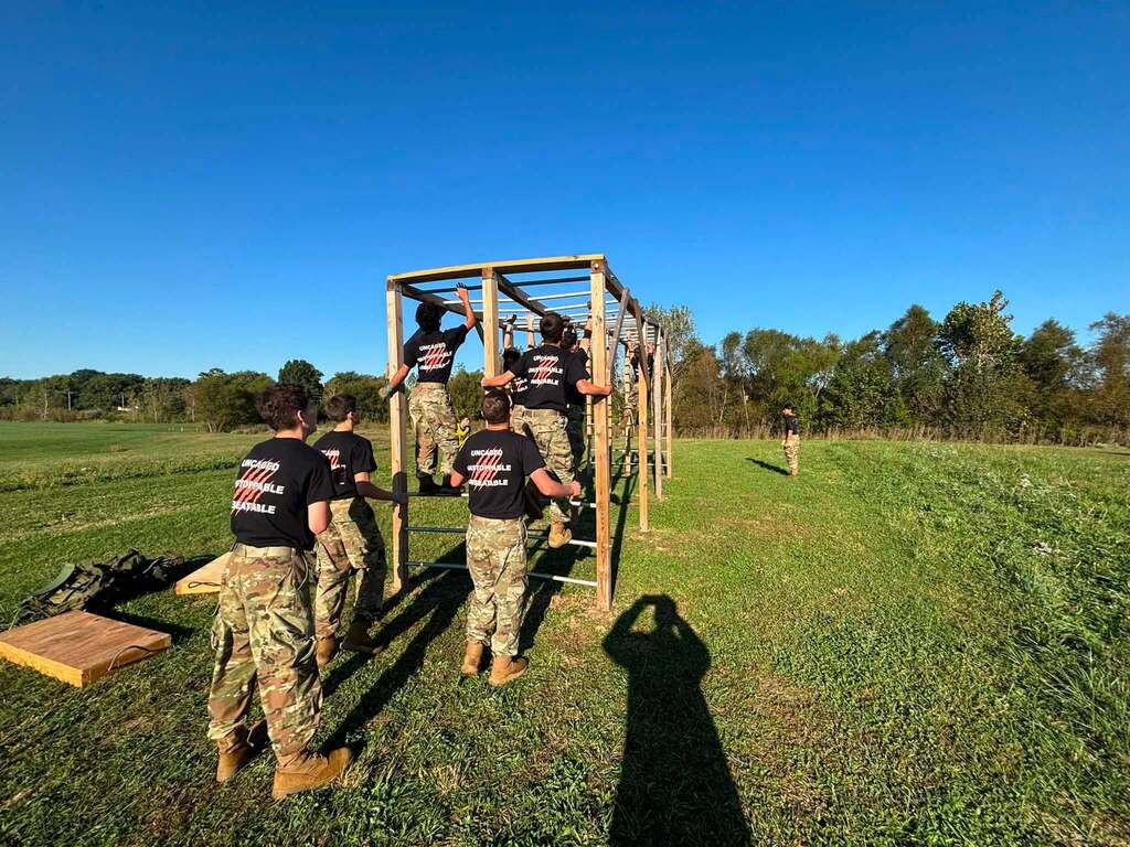 PR: JROTC Raiders finish 4th at Smith-Cotton