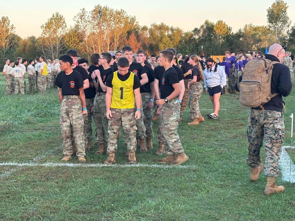 PR: JROTC Raiders finish 4th at Smith-Cotton