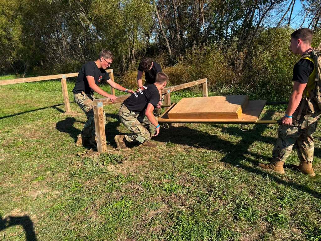 PR: JROTC Raiders finish 4th at Smith-Cotton