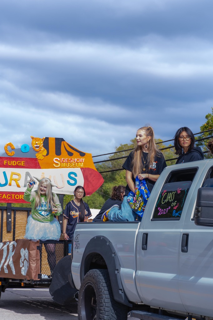 Homecoming Parade