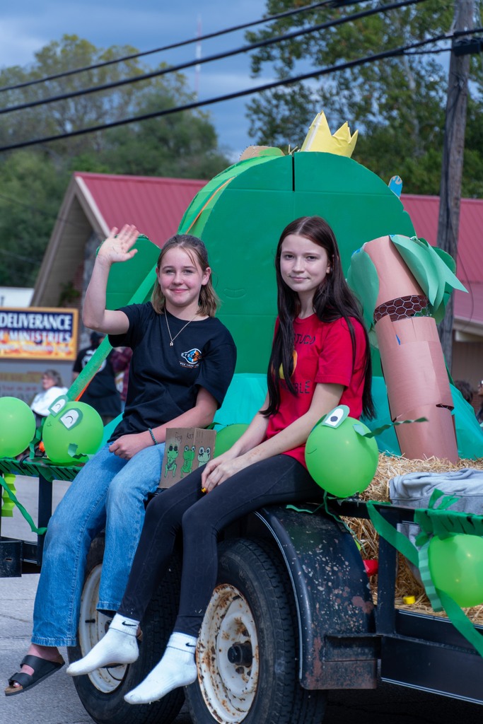 Homecoming Parade