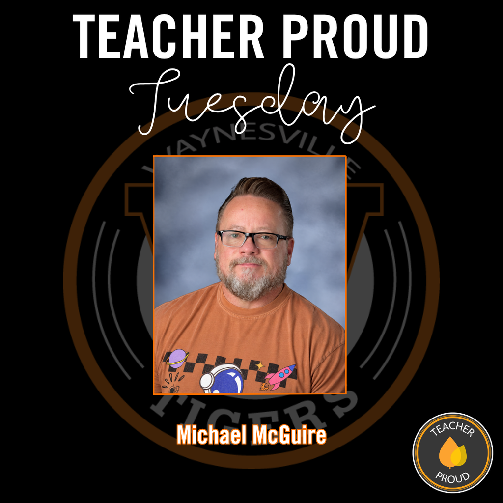 Michael McGuire TPT