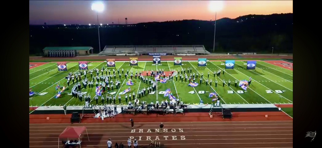 WHS Tiger Pride Band competes in Branson