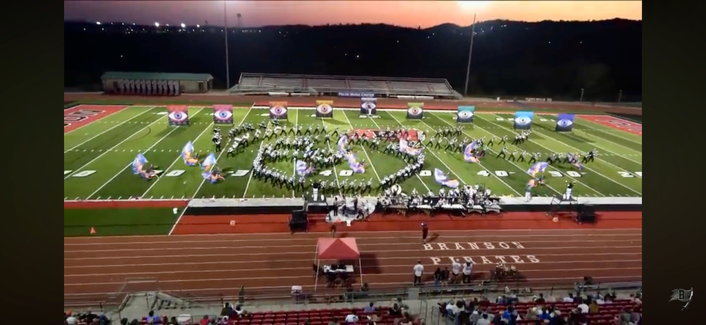 WHS Tiger Pride Band competes in Branson