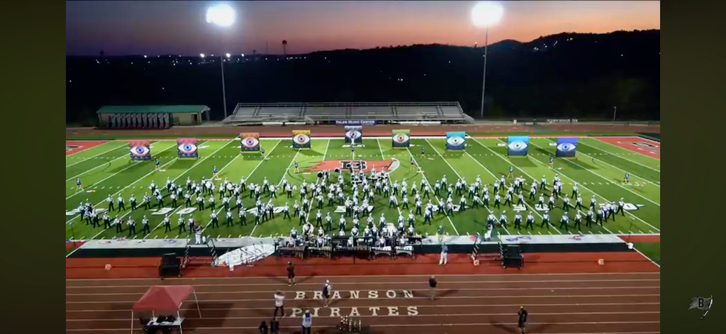 WHS Tiger Pride Band competes in Branson