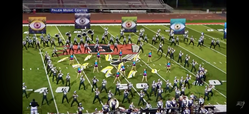 WHS Tiger Pride Band competes in Branson