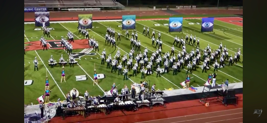 WHS Tiger Pride Band competes in Branson