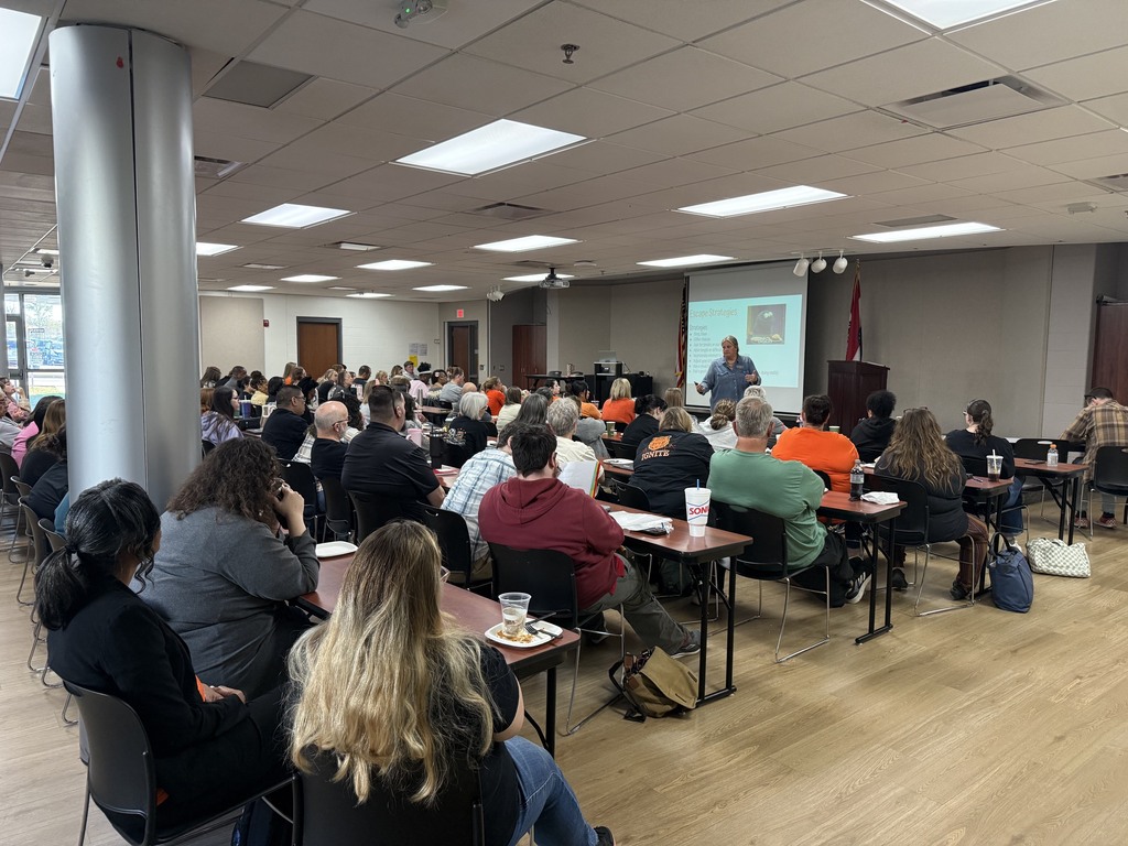Staff engage in professional learning