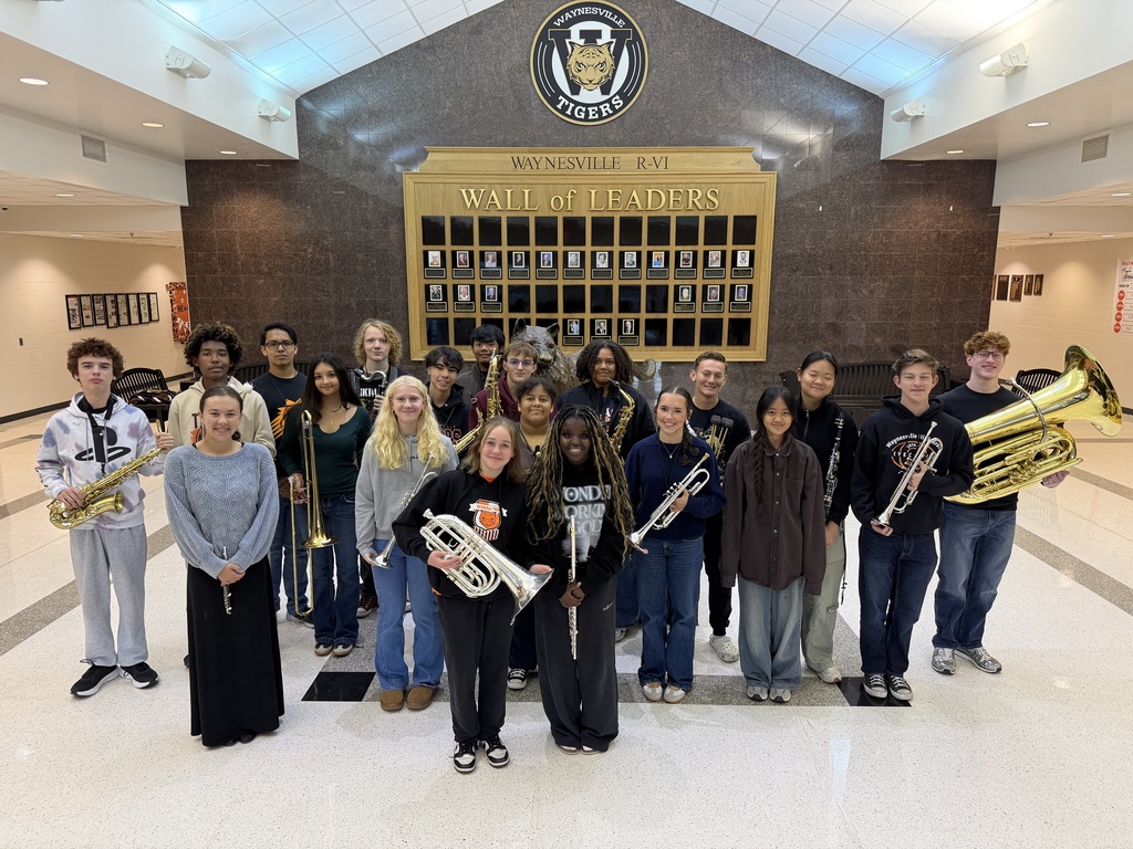 District band photo 2026