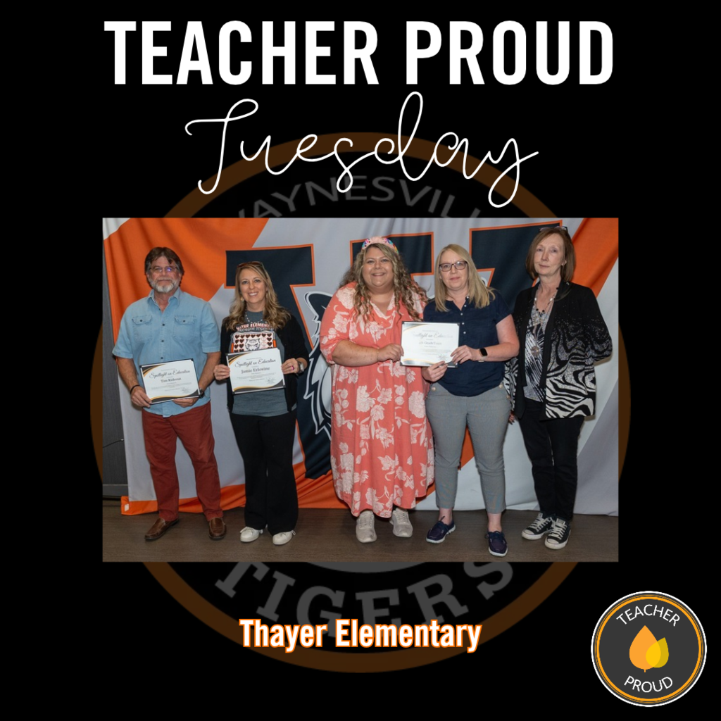 Thayer tpt