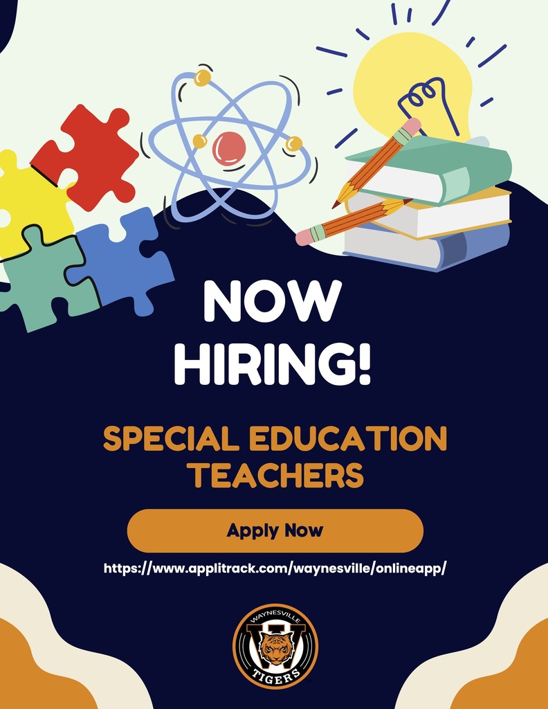 Special Education Flyer