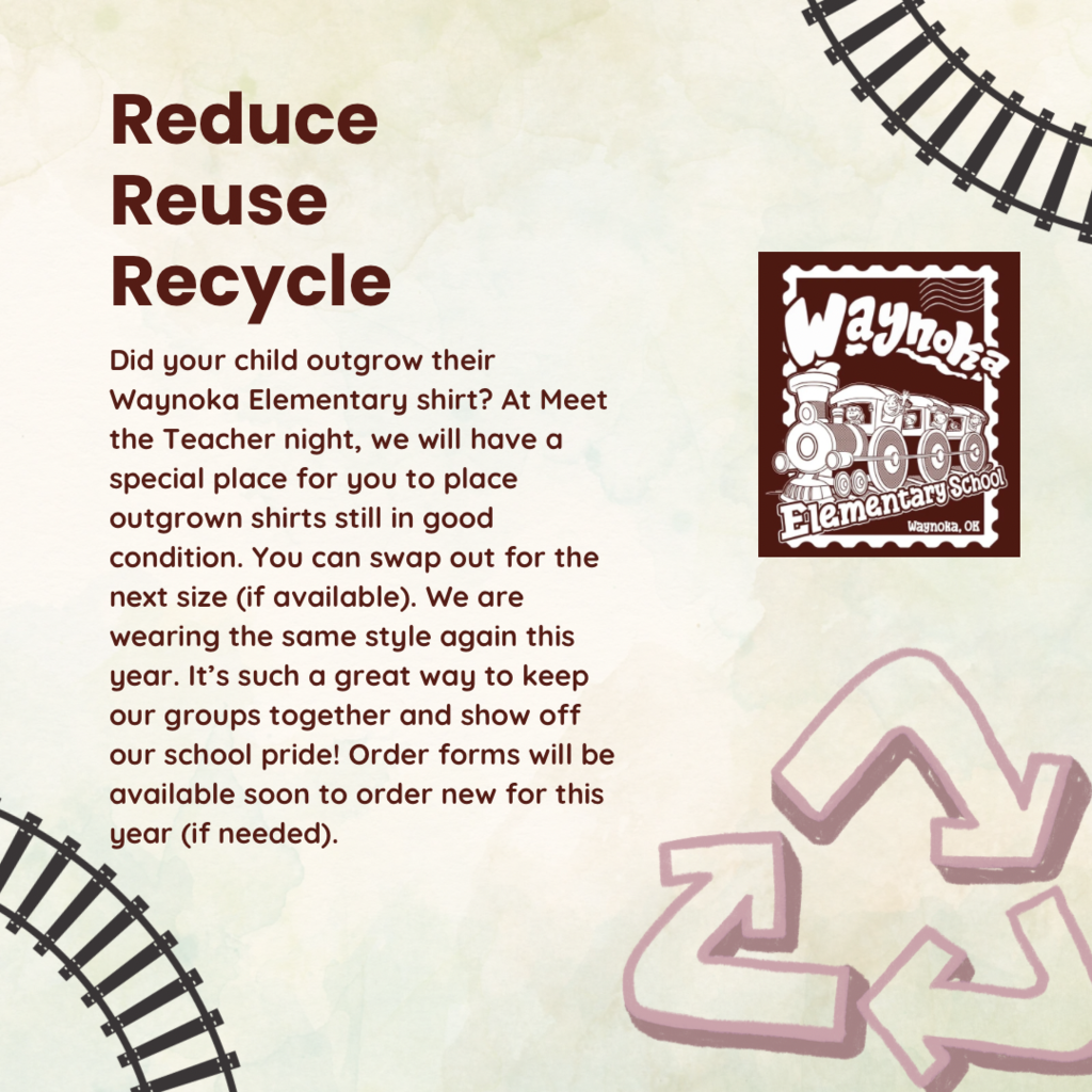 Green Watercolor Reduce Reuse Recycle Instagram Post