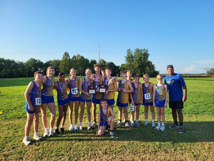 CHARGERS CROSS COUNTRY — RACE RECAP!