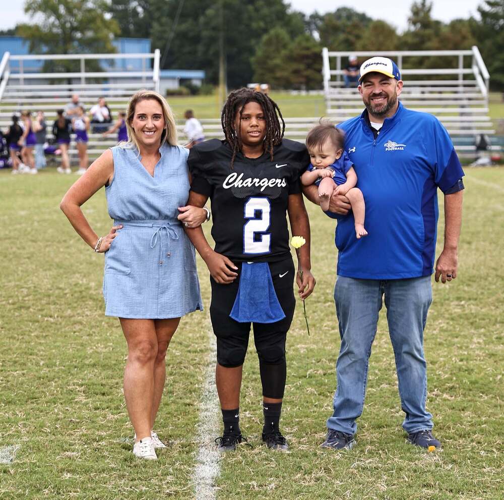8th Grade night