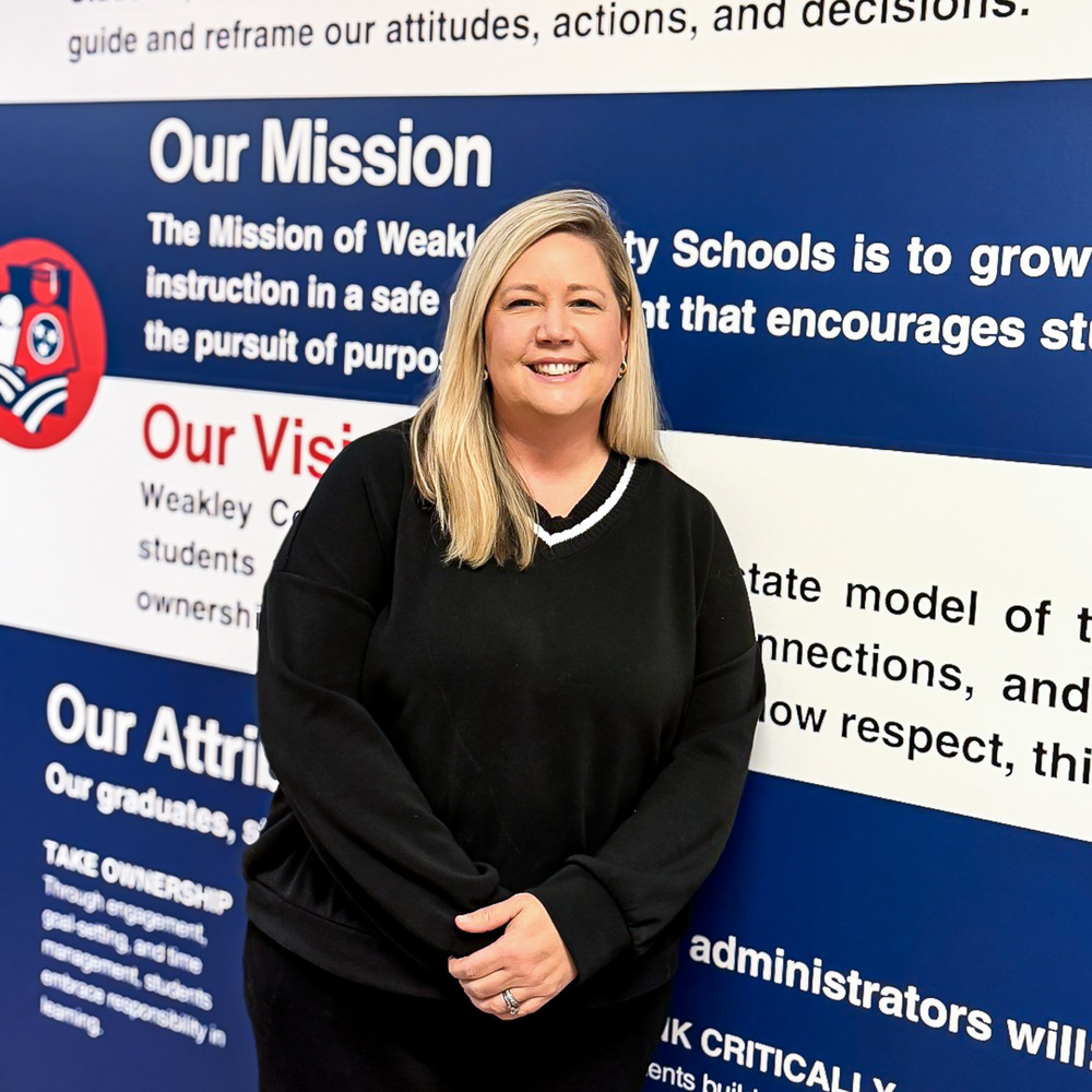 Brittany Robinson, Director of WeeGrow Academy