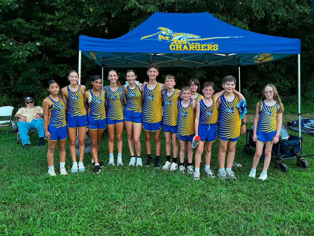 MMS Cross Country
