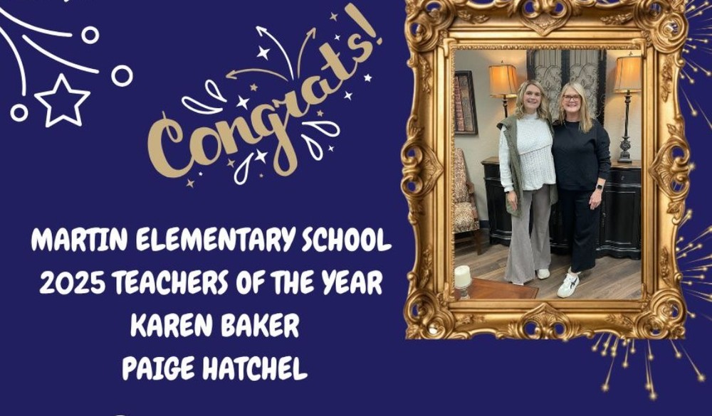 Teachers of the Year