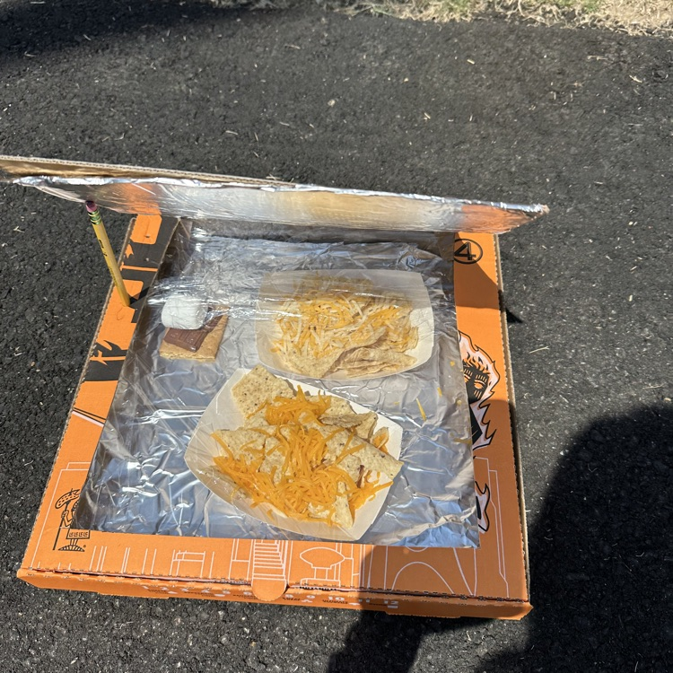 solar oven