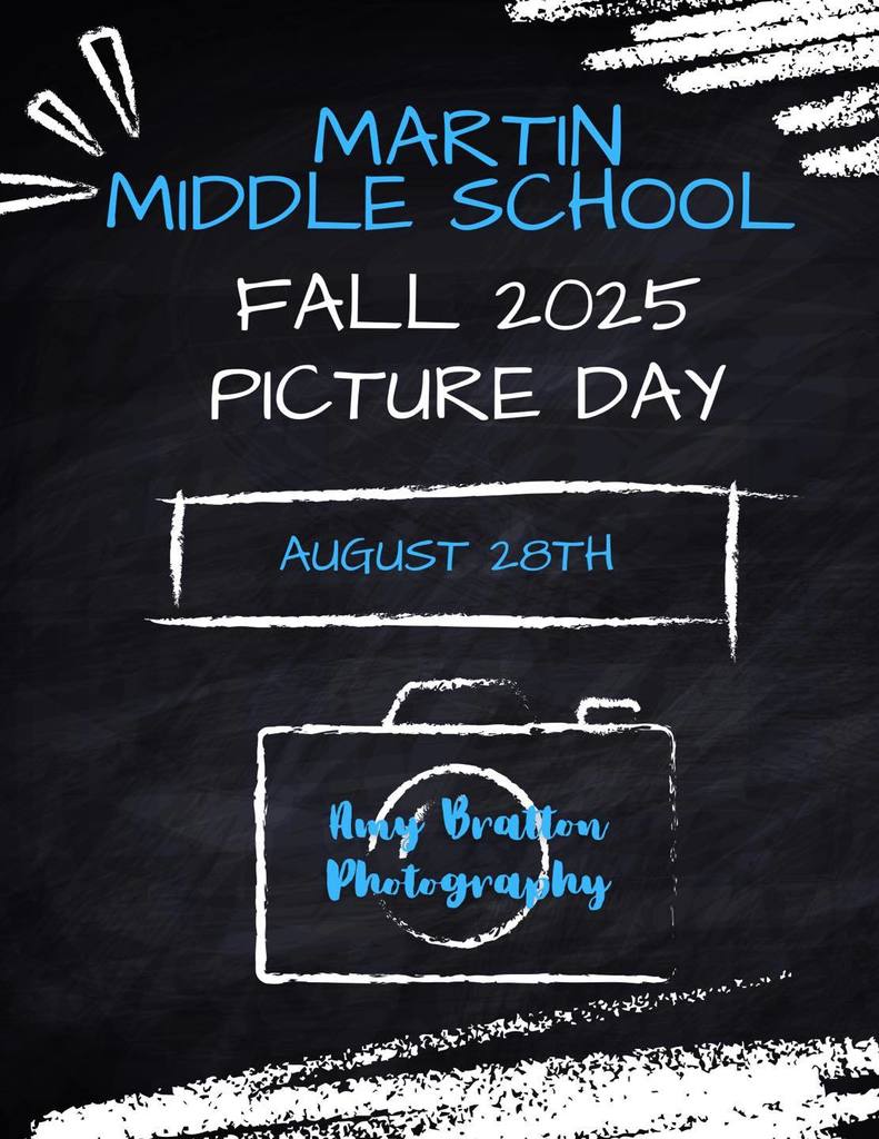 School Picture Day August 28th