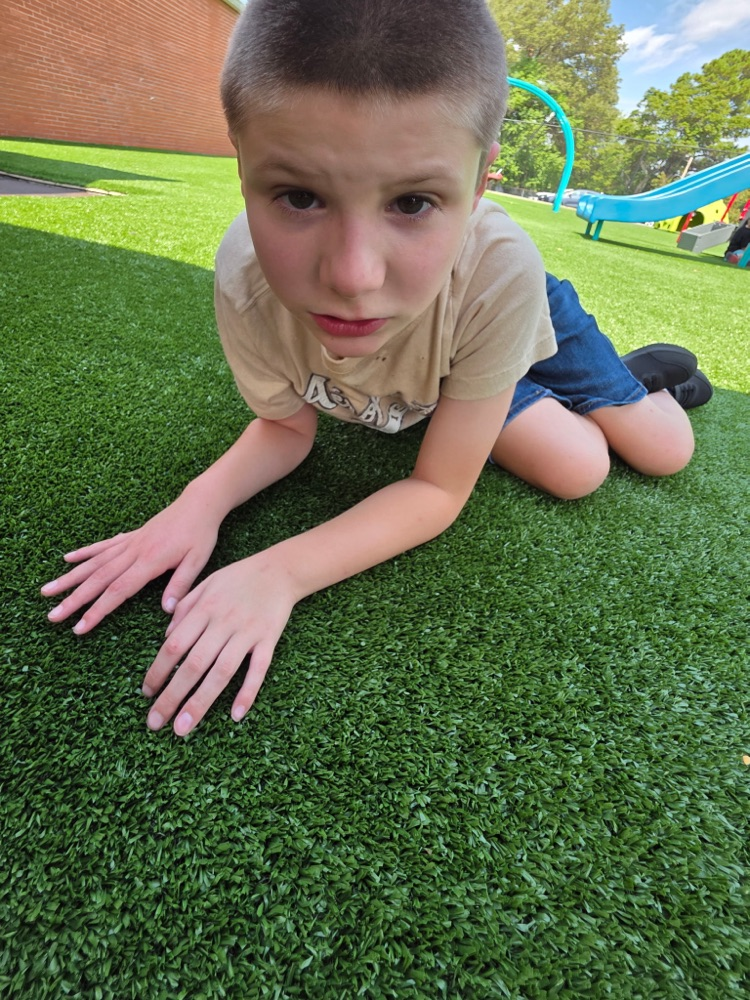 Child on Playground 4