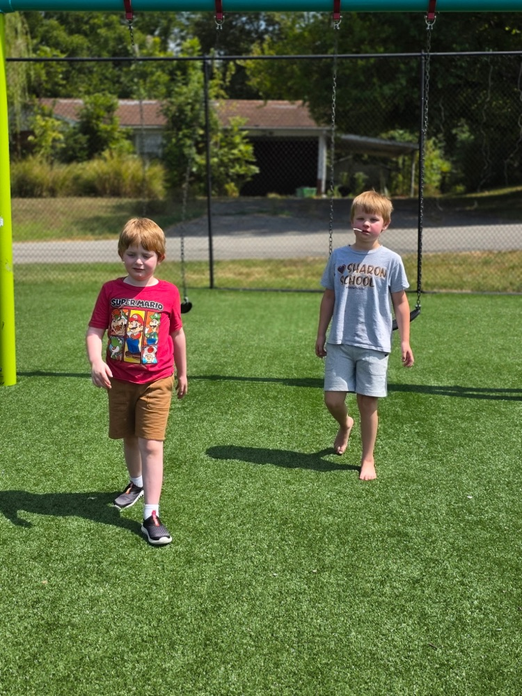 Child on Playground 6