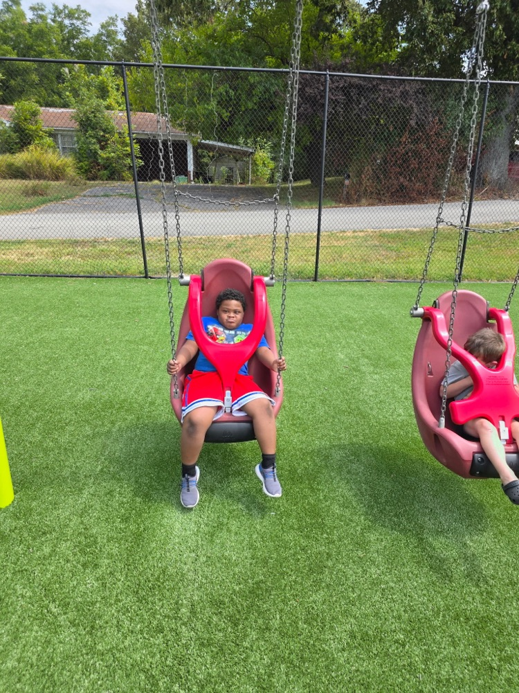 Child on Playground 10