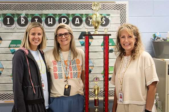 Feature Teacher
